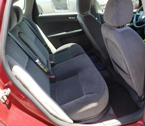Photo 6 from auction – 2007 CHEVROLET IMPALA LT with VIN 2G1WT58KX79304711