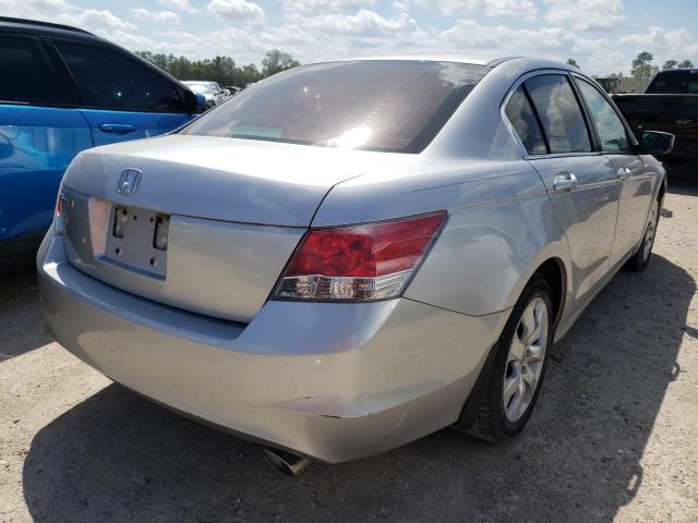 Photo 4 from auction – 2010 HONDA ACCORD LXP with VIN 1HGCP2F44AA092693