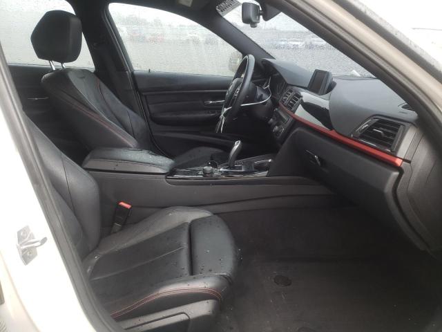 Photo 5 from auction – 2013 BMW 335 I with VIN WBA3A9G58DNP37985