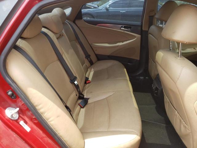 Photo 6 from auction – 2012 HYUNDAI SONATA HYB with VIN KMHEC4A47CA023842