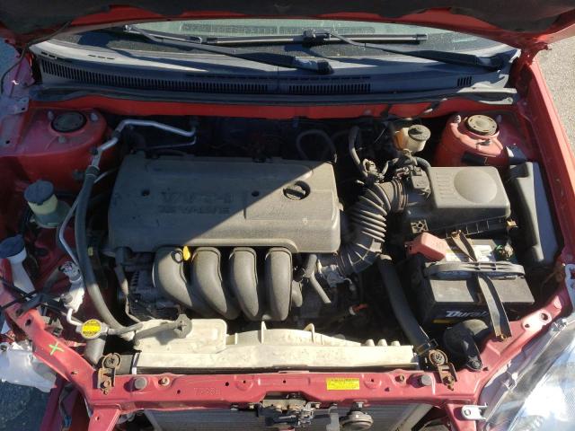 Zdjęcie 7 z aukcji – 2006 TOYOTA COROLLA CE z VIN 2T1BR32E56C573791