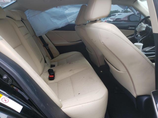 Photo 6 from auction – 2016 LEXUS IS 200T with VIN JTHBA1D21G5016646