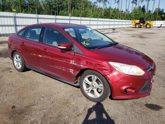 Photo 9 from auction – 2014 FORD FOCUS SE with VIN 1FADP3F22EL279700