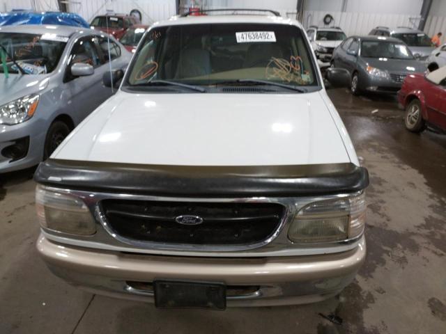 Photo 9 from auction – 1998 FORD EXPLORER with VIN 1FMZU34E2WZB18246