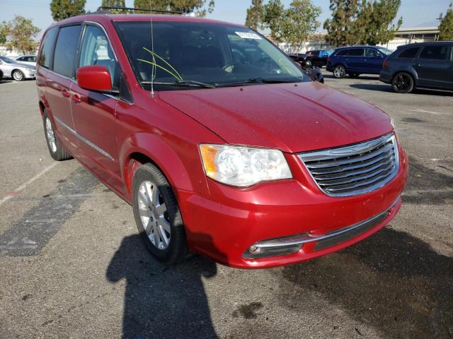 Photo 1 from auction – 2013 CHRYSLER TOWN & COU with VIN 2C4RC1BG6DR743885
