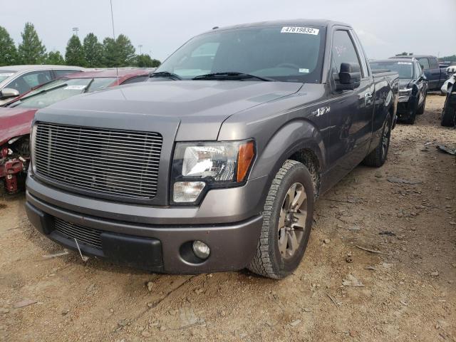Photo 2 from auction – 2013 FORD F150 with VIN 1FTMF1CFXDKE55017