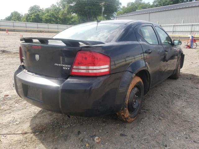 Photo 4 from auction – 2009 DODGE AVENGER SX with VIN 1B3LC56B79N500989