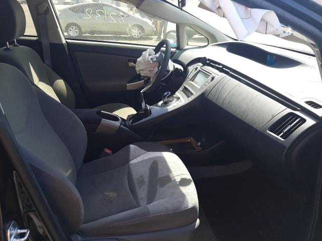 Photo 5 from auction – 2015 TOYOTA PRIUS with VIN JTDKN3DU0F0435019