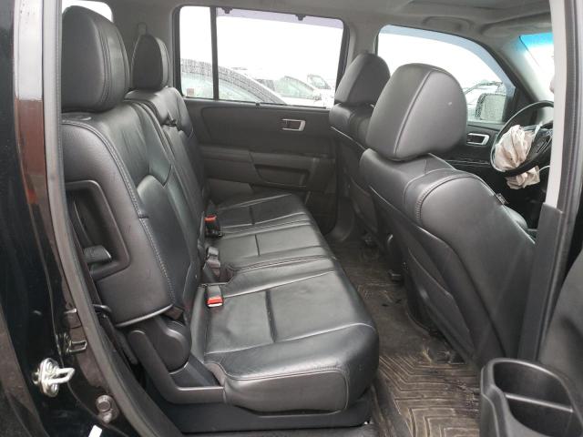 Photo 6 from auction – 2015 HONDA PILOT TOUR with VIN 5FNYF4H9XFB046070