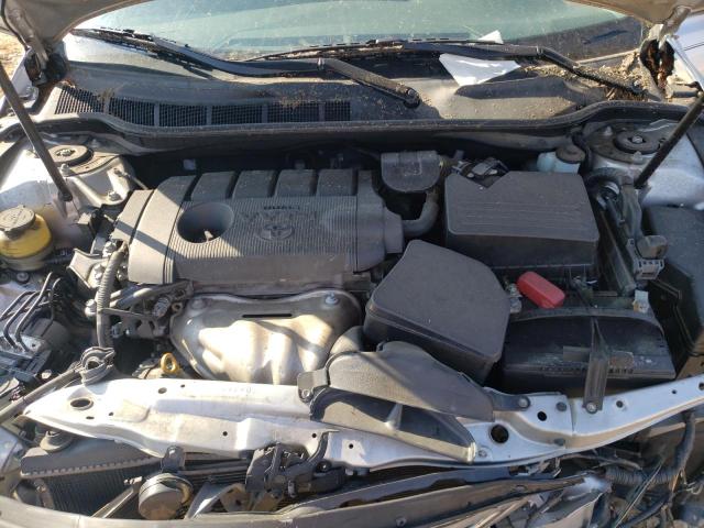 Photo 7 from auction – 2011 TOYOTA CAMRY BASE with VIN 4T1BF3EK8BU618628
