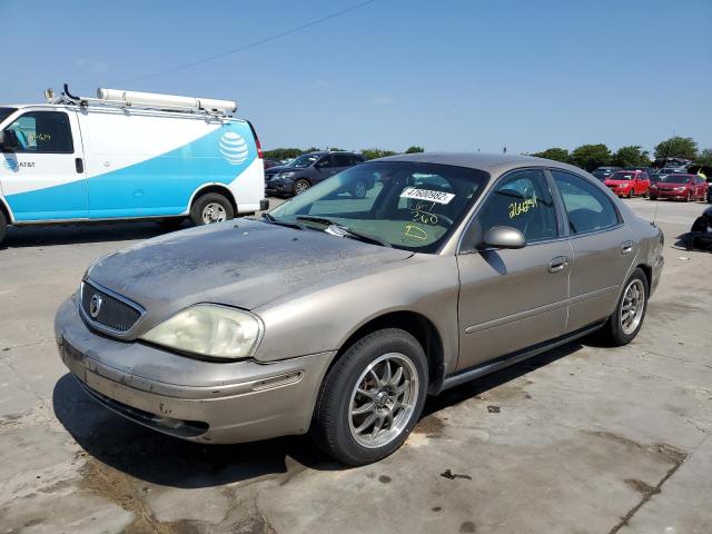Photo 2 from auction – 2003 MERCURY SABLE GS with VIN 1MEHM50U03G608604
