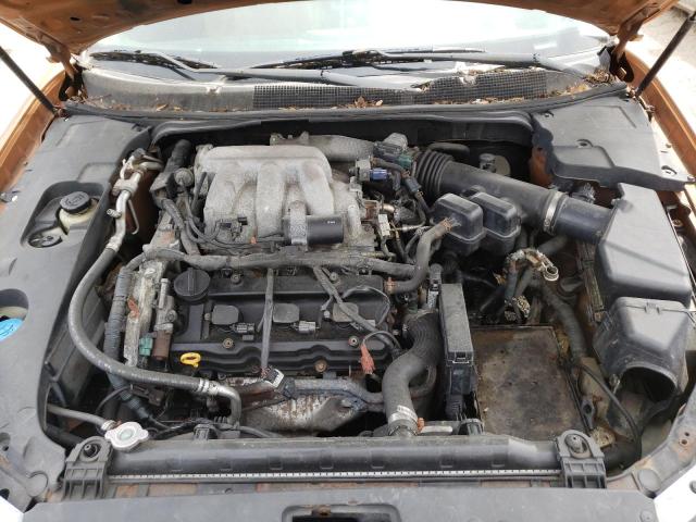 Photo 7 from auction – 2004 NISSAN MAXIMA SE with VIN 1N4BA41E94C800958