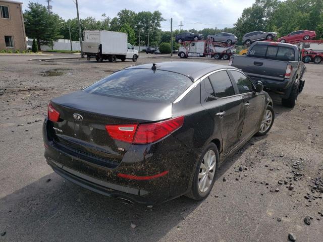 Photo 4 from auction – 2014 KIA OPTIMA LX with VIN 5XXGM4A73EG303012
