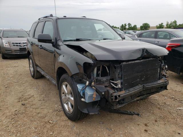 FORD ESCAPE LIM 2010 with VIN 1FMCU0EG7AKB42614 - Photo from auction