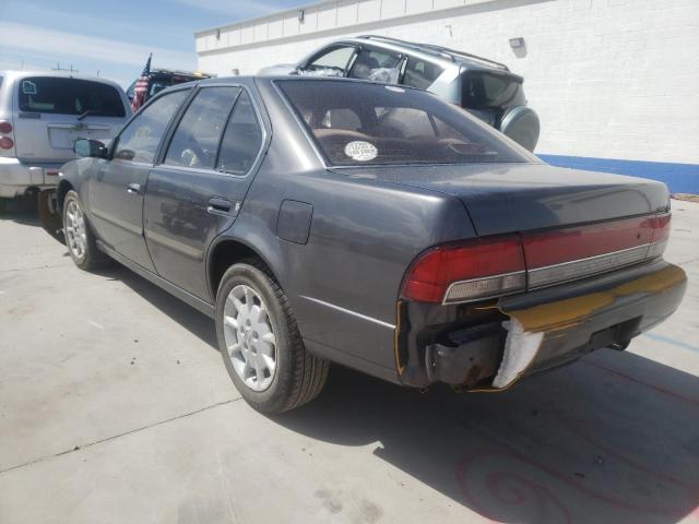 Photo 3 from auction – 1992 NISSAN MAXIMA GXE with VIN JN1HJ01F2NT006653