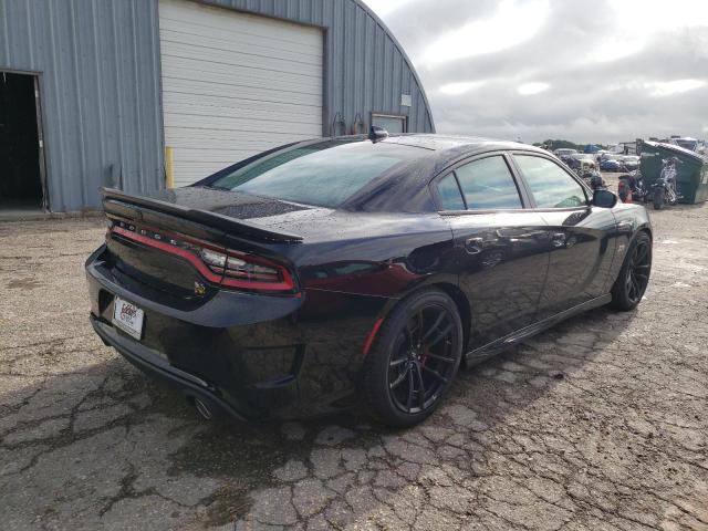 Photo 4 from auction – 2022 DODGE CHARGER SC with VIN 2C3CDXGJ5NH124300