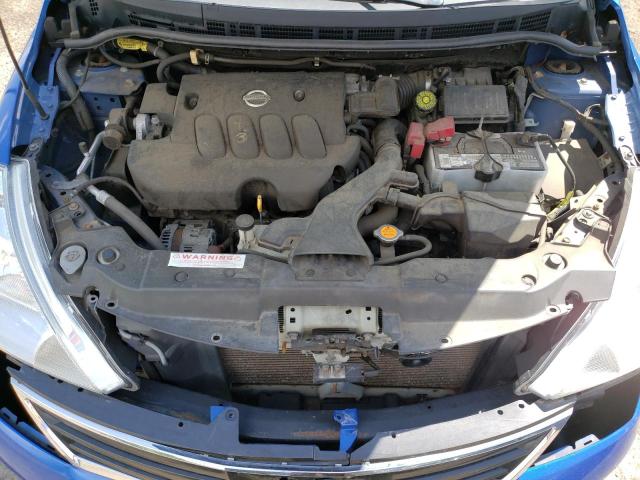 Photo 7 from auction – 2010 NISSAN VERSA S with VIN 3N1BC1CP9AL417154