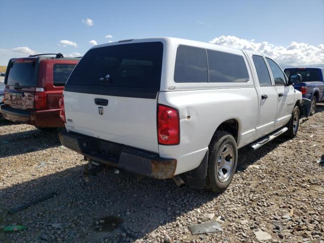 Photo 4 from auction – 2007 DODGE RAM 1500 S with VIN 1D7HA18P47J629682