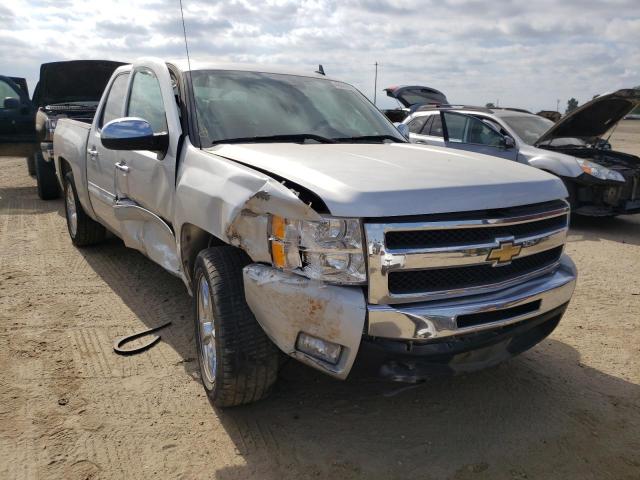 Photo 1 from auction – 2011 CHEVROLET SILVERADO with VIN 3GCPCSE0XBG266683