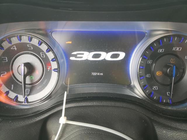 Photo 8 from auction – 2015 CHRYSLER 300 S with VIN 2C3CCABG3FH829612