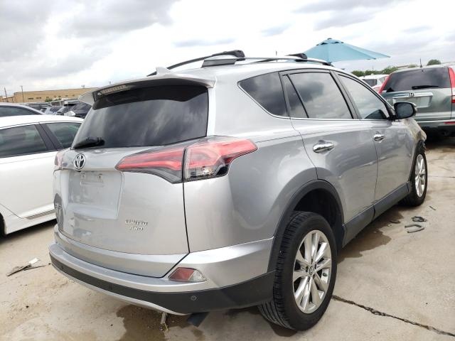 Photo 4 from auction – 2017 TOYOTA RAV4 LIMIT with VIN 2T3DFREV5HW607415