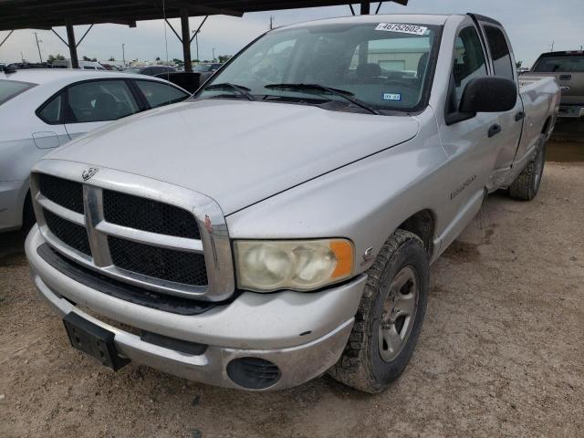 Photo 2 from auction – 2004 DODGE RAM 2500 S with VIN 3D7KA28CX4G108309