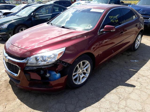 Photo 2 from auction – 2014 CHEVROLET MALIBU 1LT with VIN 1G11C5SL5EF274047