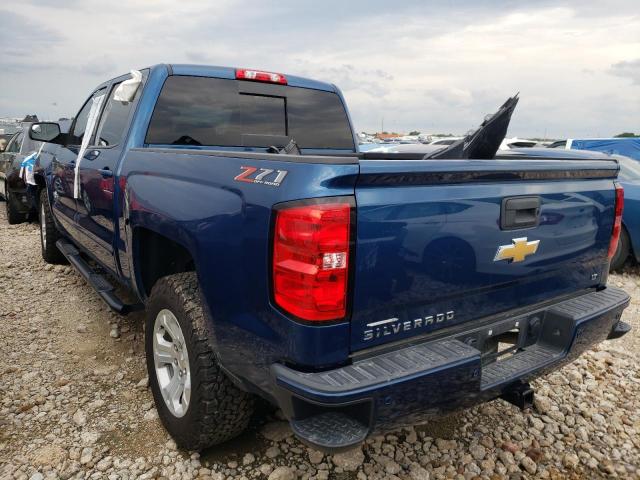 Photo 3 from auction – 2018 CHEVROLET SILVERADO with VIN 3GCUKREC8JG403546
