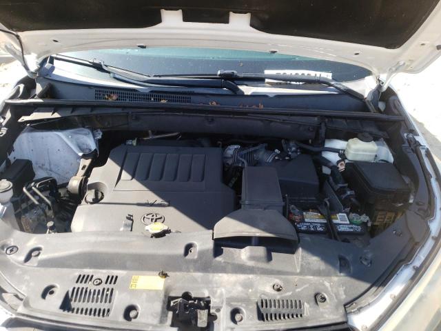 Photo 7 from auction – 2015 TOYOTA HIGHLANDER with VIN 5TDJKRFHXFS175670