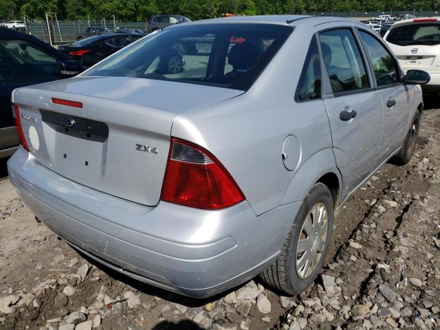 Photo 4 from auction – 2007 FORD FOCUS ZX4 with VIN 1FAFP34N37W294231