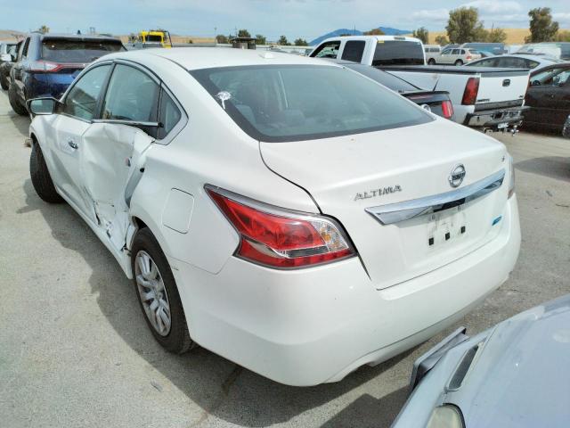 Photo 3 from auction – 2014 NISSAN ALTIMA 2.5 with VIN 1N4AL3AP8EC163452
