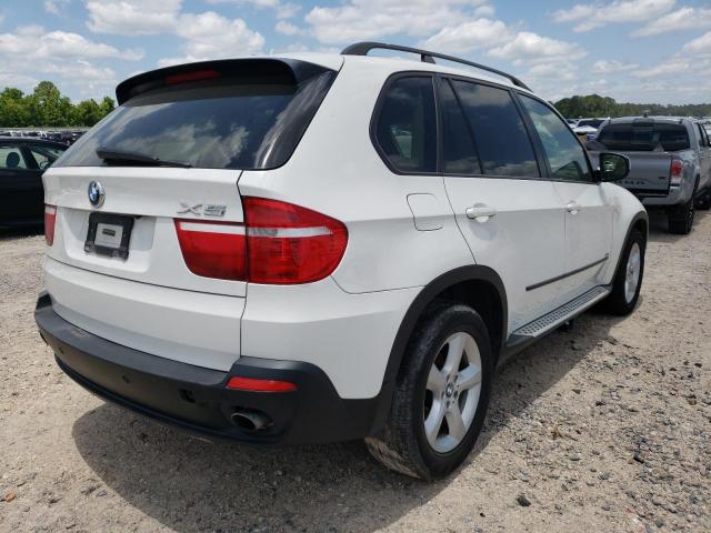 Photo 4 from auction – 2008 BMW X5 3.0I with VIN 5UXFE43538L023680