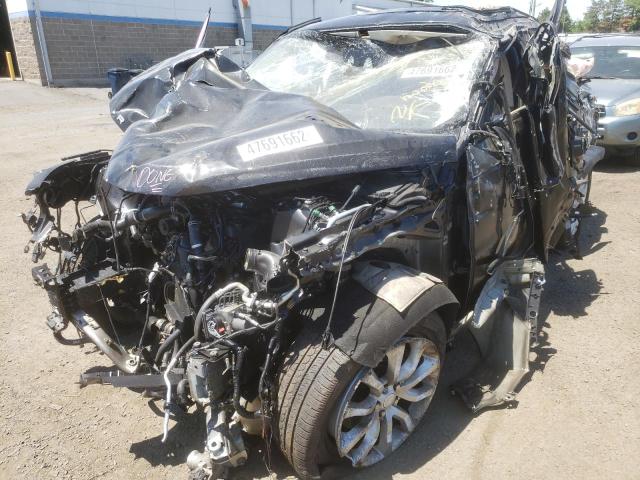 Photo 2 from auction – 2017 LAND ROVER RANGE ROVE with VIN SALWR2FVXHA133779
