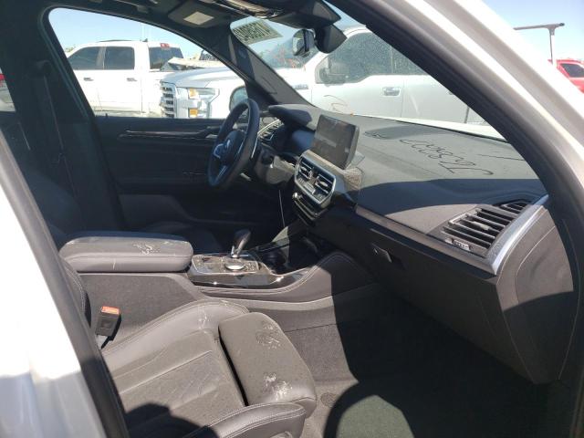 Photo 5 from auction – 2022 BMW X3 M with VIN 5YM13EC09N9J63227