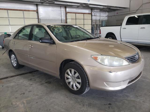 TOYOTA CAMRY LE 2006 with VIN 4T1BE32K96U693643 - Photo from auction