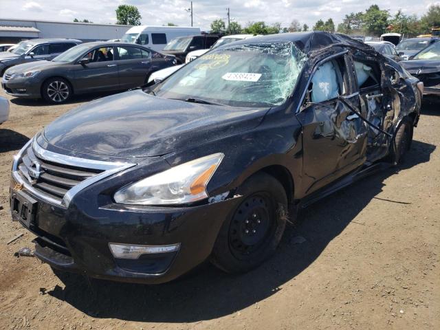 Photo 2 from auction – 2015 NISSAN ALTIMA 2.5 with VIN 1N4AL3APXFC439499