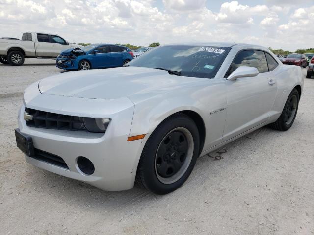Photo 2 from auction – 2012 CHEVROLET CAMARO LS with VIN 2G1FA1E34C9118295