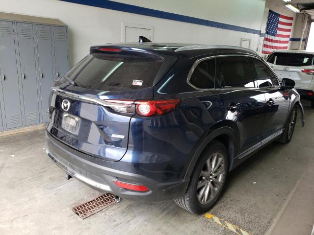 Photo 4 from auction – 2016 MAZDA CX-9 GRAND with VIN JM3TCBDY6G0123559