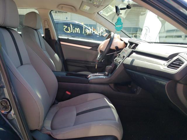 Photo 5 from auction – 2017 HONDA CIVIC LX with VIN 19XFC2F5XHE056840