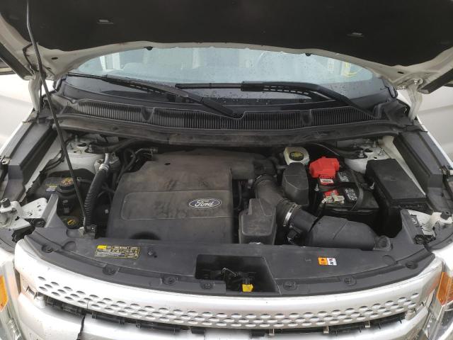 Photo 7 from auction – 2012 FORD EXPLORER X with VIN 1FMHK8D81CGA90911