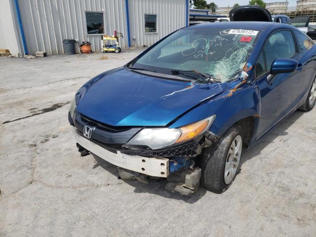 Photo 9 from auction – 2015 HONDA CIVIC LX with VIN 2HGFG3B52FH525034