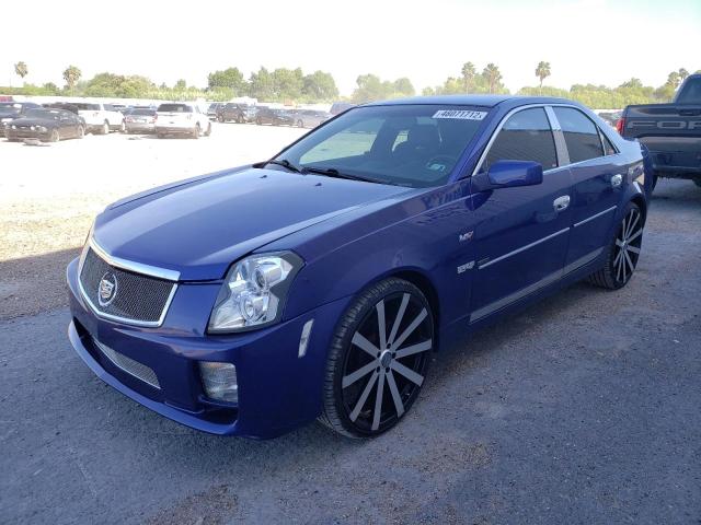 Photo 2 from auction – 2003 CADILLAC CTS with VIN 1G6DM57N230106042