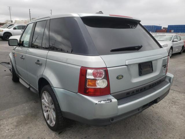 Photo 3 from auction – 2006 LAND ROVER RANGE ROVE with VIN SALSF25446A980701