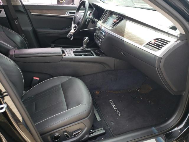 Photo 5 from auction – 2015 HYUNDAI GENESIS 5. with VIN KMHGN4JF9FU052010