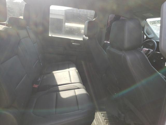 Photo 6 from auction – 2020 CHEVROLET SILVERADO with VIN 1GC4WLE7XLF155437