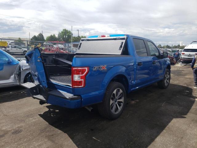Photo 4 from auction – 2019 FORD F150 SUPER with VIN 1FTEW1EP3KKC12978