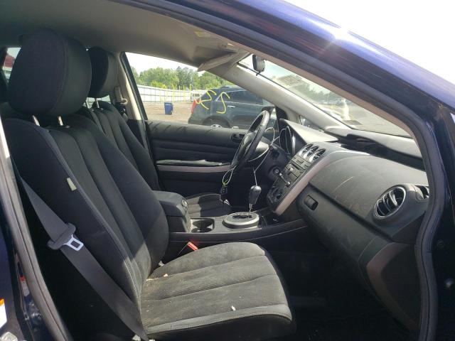 Photo 5 from auction – 2010 MAZDA CX-7 with VIN JM3ER2WM1A0328991