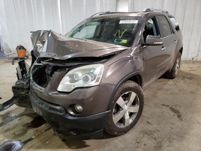 Photo 2 from auction – 2012 GMC ACADIA SLT with VIN 1GKKVRED6CJ146366