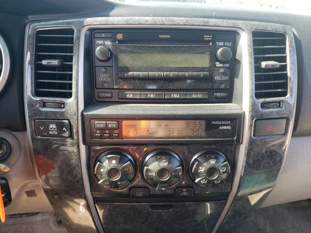 Photo 9 from auction – 2007 TOYOTA 4RUNNER SR with VIN JTEZU14R478076130