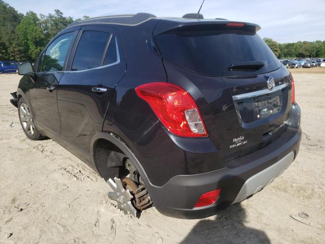 Photo 3 from auction – 2016 BUICK ENCORE CON with VIN KL4CJBSB3GB576355